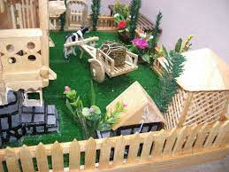 Bu videomda karton ile havuzlu minyatür maket ev nasıl yapılır onu gösterdim iyi seyirler. El Yapimi Maket Evler Posts Facebook