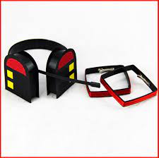 Aliexpress will never be beaten on choice, quality and price. Hot New Hatsune Miku Vocaloid Cosplay Earphone Miku Black Headset Hair Accessory Cos Free Shipping Accessories Mens Accessories Leopardaccessories Point Aliexpress