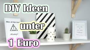 Diy Ideen Unter 1 Euro Deko Und Geschenke Diy Deko Ideen Deko Ideen Diy Deko