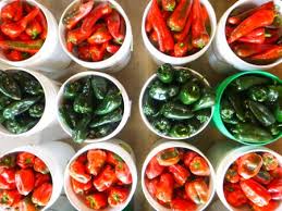 I grow sweet ones, bell ones, banana ones, and hot ones. Why Peppers Are One Of The Best Veggies To Freeze Ripley Farm Dover Foxcroft Maine