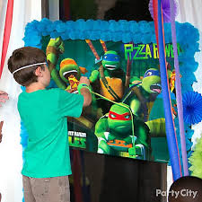 Check spelling or type a new query. Teenage Mutant Ninja Turtles Party Ideas Party City