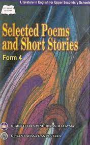 Find your english literature online course on udemy. Deviki Kuala Lumpur Malaysia S Review Of Selected Poems And Short Stories Form 4