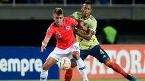Everything you need to know about the s. Chile 0 Colombia 0 Goles Resumen Y Resultado As Chile