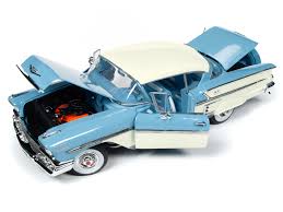 Find many great new & used options and get the best deals for autoworld awc101 car chassis at the best online prices at ebay! Contemporary Manufacture White Two Tone Autoworld Amm1216 1 18 1958 Chevrolet Impala Blue Woodland Resort Com