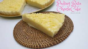 Film tentang makanan asia ini bikin laper sekaligus baper. Viral Puding Cheesecake Roti Tawar Pudingnya Rasa Cheese Cake Youtube
