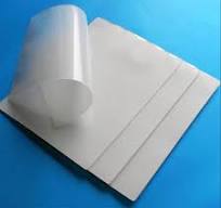 High Quality Flame Retardant 0.25mm Black Thermal Laminating Film  Polycarbonate PC Film
