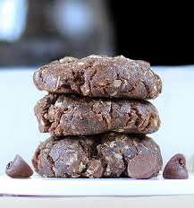 No Bake Mocha Chocolate Chip Cookies Healthy No Bake Cookies Chocolate Oatmeal Cookies Double Chocolate Chip Cookies