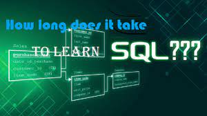 If you learn for 2 hours a day on mondays and tuesdays, it will take approximately 2 months. How Long Does It Take To Learn Sql Tips For Efficiency Stoogles