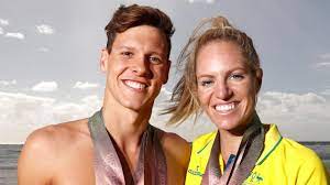 Emily seebohm has spoken about. Emily Seebohm Mitch Larkin Separate After Two Years The Courier Mail