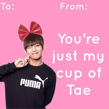 Pick an addressing design you love from our options that feature red hearts, cupid's arrows, x's and o's, cute animals, and other imagery you would associate with valentine's day! Bts Inspired Valentine Day Cards Army S Amino