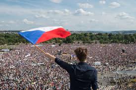Czechs, germans, slovaks, italian stonemasons and stucco workers. Can Czech Republic S Massive Protests Translate Into Political Change