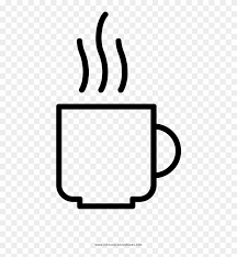 Make a coloring book with coffee mug for one click. Coffee Mug Coloring Page Desenhos De Canecas Cafe Free Transparent Png Clipart Images Download