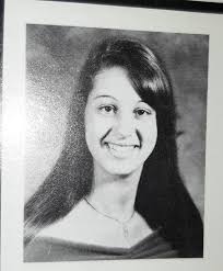 Anne Hier (Palmer), class of 1971.