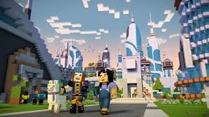 Check spelling or type a new query. Minecraft Story Mode Die Netflix Serie Startet Mit 3 Episoden