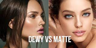 The never touch up matte powder foundation is a long wearing foundation that is easily blendable and buildable for a sheer to full coverage finish. Blog Steph Mac Makeup Artist Matte Vs Dewy Finishes Foundationbeforeandafter Makeup Setting Spray Mac Makeup Artists Mac Makeup