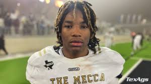 Danny Green, Running Back, South Oak Cliff