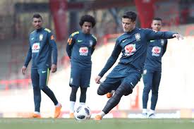 Alemanha foi disputada no dia 8 de julho de 2014, no estádio mineirão, em belo horizonte, válida como a primeira semifinal da copa do mundo fifa de 2014. Com Remanescentes De 2014 Brasil Reve Alemanha Em Ultimo Teste Gazeta Esportiva