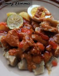 Pada umumnya, siomay terbuat dari ikan tenggiri. Wirtschaftlicher Siomay Ohne Fisch Huhnchen Von Dianish S Kitchen