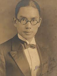 A sunny morning, just perfect for lighting the jewel tones of these  stunning stained glass windows at Victor Sassoon's glorious Cathay Hotel  (1929, Tug Wilson for Palmer & Turner), now the @fairmontpeacehotel.