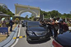 The prime minister of malaysia (malay: Malaysia S Mahathir Loses Bid To Return As Prime Minister Taiwan News 2020 02 29