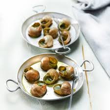 Escargots Au Beurre Persille Recettes Recette Recette Escargot Recette Escargot