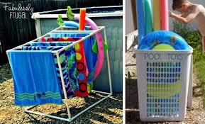 Maybe you would like to learn more about one of these? 21 Pool Tips Tricks And Storage Ideas For Extra Poolside Fun