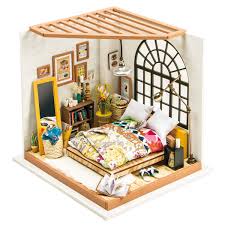 Diy miniature dollhouse furniture kits for sale. Diy Miniature Dollhouse Furniture Cheap Buy Online