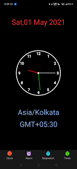 Descarga zen flip clock para android en aptoide! Clock For Android Apk Download