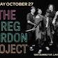 The Greg Gordon Project event image