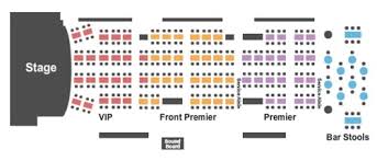 city winery atlanta seating chart