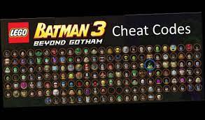 Lego batman 3 beyond gotham cheat codes · v3gthb: Lego Batman 3 Beyond Gotham Cheats Pc Biblioteki