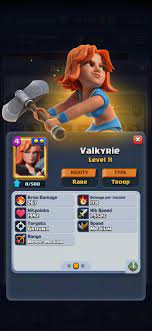Can we like nerf Valkyrie a little bit? : r/ClashRoyale