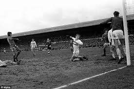 Manchester United have been drawn against Northampton in the EFL Cup...  Sportsmail looks back at when George Best hit the Cobblers for six
