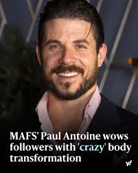 This is wild! 😱 See it here: https://trib.al/VR69qGZ Married At First  Sight Australia