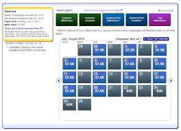 American Airlines Business Class Saver Award Space To Europe