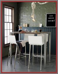 95 Reference Of High Chair Kitchen Bench In 2020 High Dining Table Tall Dining Table Tall Kitchen Table
