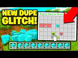 Are there any dupe servers in minecraft yet? New Shop Dupe Glitch For Unlimited Items Not Patched Minecraft Duping Ø¯ÛŒØ¯Ø¦Ùˆ Dideo