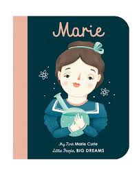 Can you stand my eye?. Little People Big Dreams Marie Curie Von Maria Isabel Sanchez Vegara Gebundene Ausgabe 978 1 78603 254 6 Thalia