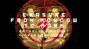 Emirates offers flights to moscow (dme) and 138 other destinations. Erasure From Moscow To Mars Anthology Boxset Official Unboxing Video Youtube