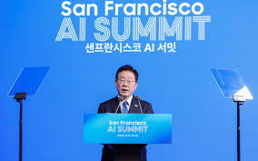 Lee’s San Francisco declaration casts Korea as hub for building, using and sharing AI