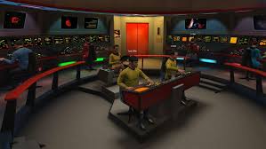 All of them are absent any action, so they would make perfect static backgrounds for a video call. Star Trek Bridge Crew Game 3840x2160 Wallpaper Teahub Io