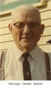 Descendants of Antonius Esser