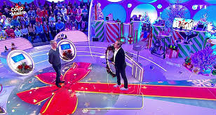 Contact les 12 coups de midi on messenger. Les 12 Coups De Midi L Etoile Mysterieuse Devoilee Par Eric Ce Lundi 2 Decembre Sur Tf1 Toutelatele 12 Coups De Midi Etoile Mysterieuse Midi