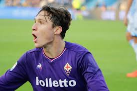 Born 29 december 1970) is an italian football coach and former striker. Enrico Chiesa Esalta Federico Fisicamente E Molto Piu Forte Di Me