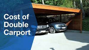 How Much Does A Double Carport Cost