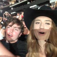 I packed right up and drove down. Now I'm