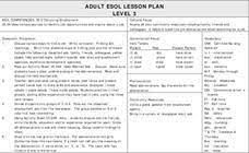 Learn vocabulary, terms and more with flashcards, games and other study tools. Employment Skills Lesson Plans Worksheets Lesson Planet