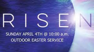 Easter will occur on sunday, april 4, 2021. Easter 2021 Is April 4 King S Grant Baptist Church