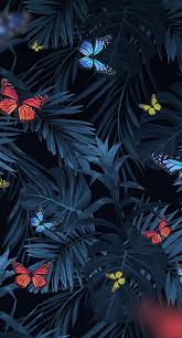 See more ideas about aesthetic iphone wallpaper, iphone background wallpaper, iphone wallpaper tumblr aesthetic. Iphone Aesthetic Tumblr Iphone Blue Butterfly Wallpaper