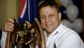 Rugby league pioneers series: The 1998 Melbourne Storm